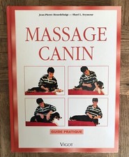 Massage canin d'occasion  Fontenay-sous-Bois