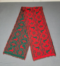 Vintage table runner for sale  Birnamwood