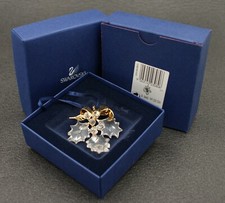 Swarovski agrifoglio holly usato  Villarbasse