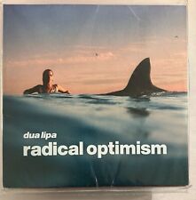 DUA LIPA – RADICAL OPTIMISM - *SIGNED PHOTO* VINYL LP BLUE/WHITE SPLIT - VG+ -20 comprar usado  Enviando para Brazil