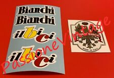 Bianchi bici anni usato  Olbia