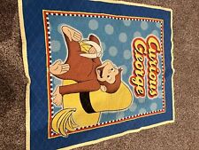 Curious george toddler for sale  Topeka