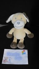 Doudou peluche chien d'occasion  Molsheim