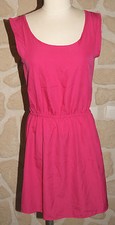 Jolie robe rose d'occasion  Courville-sur-Eure