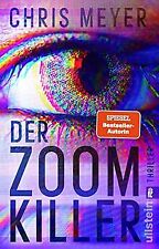 Zoom killer thriller gebraucht kaufen  Berlin