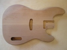 Bass korpus body gebraucht kaufen  Dresden