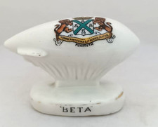 Devonia art crested for sale  ELLESMERE PORT