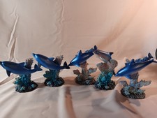 Dolphin decor set for sale  Union City