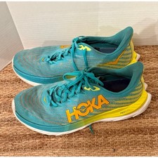 Tênis de Corrida Masculino Hoka One One Mach 5 - Cerâmica Prímula - Tamanho 11D comprar usado  Enviando para Brazil