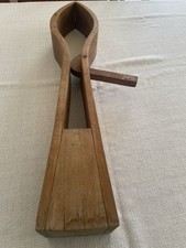 Antique wood harness for sale  Bullard