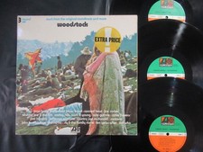 Woodstock reissue soundtrack gebraucht kaufen  Berlin