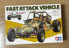 TAMIYA FAST ATTACK VEÍCULO CORRIDA BUGGY CARRO DE CONTROLE REMOTO KIT MODELO JAPÃO NOVO NA CAIXA RARO comprar usado  Enviando para Brazil