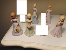 Enesco porcelain birthday for sale  Chester
