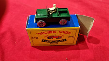 Matchbox lesney no12 for sale  Ireland