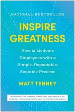Inspire greatness motivate for sale  Depew