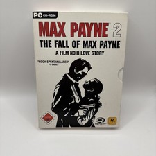 Max payne the gebraucht kaufen  Hengersberg