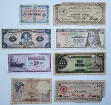 Lot billets d'occasion  France