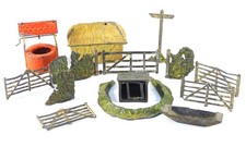 Lot vintage britains for sale  LONDON