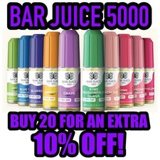 Bar juice 5000 for sale  CHORLEY