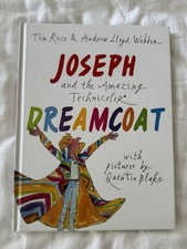 Quentin blake joseph for sale  LONDON