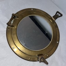 Round window mirror for sale  West Peterborough