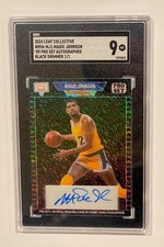 Magic johnson 2024 gebraucht kaufen  Kirchhundem