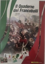 Quaderno dei francobolli usato  Manduria