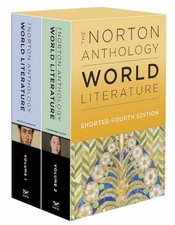 The Norton Anthology of World Literature - Paperback, by Puchner Martin - Good comprar usado  Enviando para Brazil