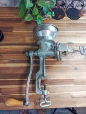 Moedor de milho Heavy Landers Corona manivela universal grão trigo vintage comprar usado  Enviando para Brazil