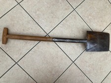 Vintage garden spade for sale  WHITSTABLE