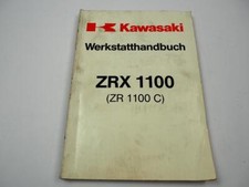 1997 kawasaki zxr1100 d'occasion  Expédié en Belgium