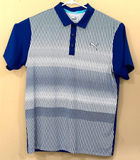 Puma golf shirt for sale  Corydon