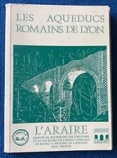 Aqueducs romains lyon d'occasion  Chassieu