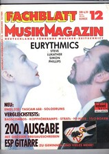 Fachblatt musik magazin gebraucht kaufen  Bad Königshofen