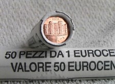 Euro cent rolle gebraucht kaufen  Arrach