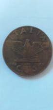 Centesimi del 1942vittorio usato  Perugia