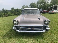 1957 chevrolet 210 for sale  Forestville