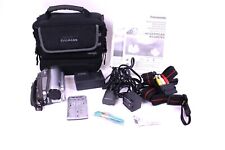Panasonic gs27e camcorder gebraucht kaufen  Dresden