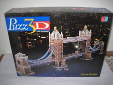 Puzz3d tower bridge for sale  SWINDON