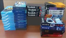 Lotto cassette vhs usato  Italia