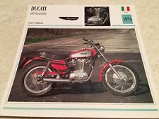 Fiche moto collection d'occasion  Decize