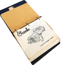 Manual de montagem vintage Gazelle Chevette comprar usado  Enviando para Brazil