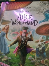 Alice wonderland for sale  ROTHERHAM