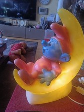 Baby schlümpf lampe gebraucht kaufen  Spremberg