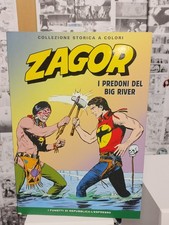 Zagor predoni del usato Zagor predoni del usato  Porto Cesareo
