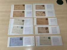 Postal history well for sale  CORBRIDGE