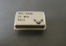 Crystal oscillators mhz for sale  ROCHFORD