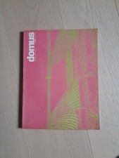 Domus 1969 numero usato  Venezia