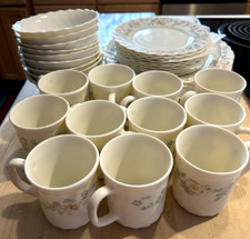Vintage set arcopal d'occasion  Expédié en Belgium
