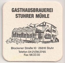 Gasthausbrauerei stuhrer mühl gebraucht kaufen  Neuhaus